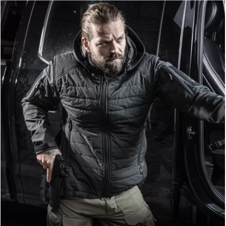 Kurtka Carinthia G-LOFT® ISG PRO Jacket Black