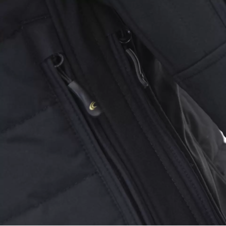 Kurtka Carinthia G-LOFT® ISG PRO Jacket Black