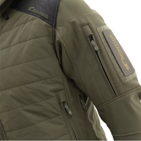 Kurtka Carinthia G-LOFT® ISG PRO Jacket Olive