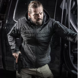 Kurtka Carinthia G-LOFT® ISG PRO Jacket NavyBlue 2