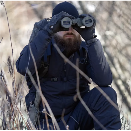 Kurtka Carinthia G-LOFT® Windbreaker Jacket Black