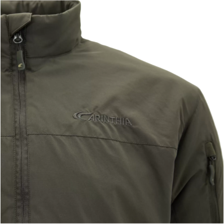 Kurtka Carinthia G-LOFT® Windbreaker Jacket Olive