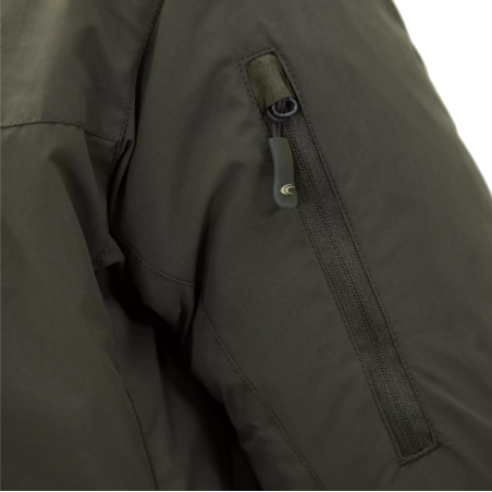 Kurtka Carinthia G-LOFT® Windbreaker Jacket Olive