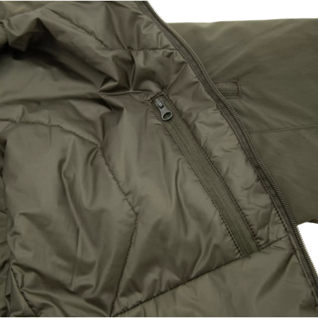 copy of Kurtka Carinthia G-LOFT® Windbreaker Jacket Black