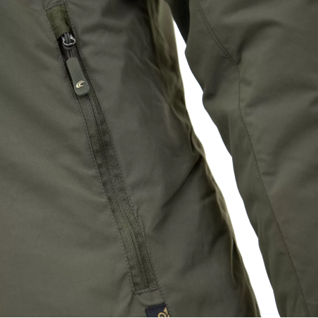 copy of Kurtka Carinthia G-LOFT® Windbreaker Jacket Black