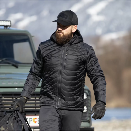 Kurtka Carinthia G-LOFT® ESG Jacket Black