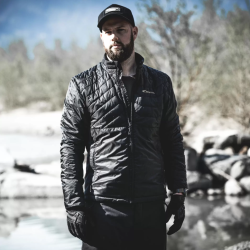 Kurtka Carinthia G-LOFT® Ultra Jacket 2.0 Black 2