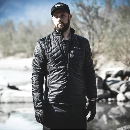 copy of Kurtka Carinthia G-LOFT® Ultra Jacket 2.0 Black