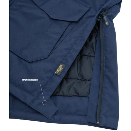 Kurtka Carinthia G-LOFT® Tactical Parka NavyDark