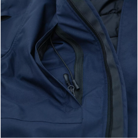 Kurtka Carinthia G-LOFT® Tactical Parka NavyDark