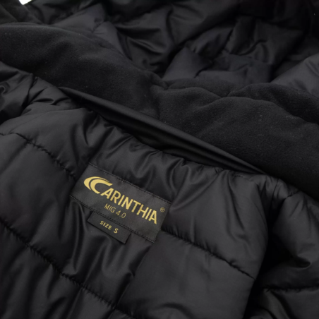 Kurtka Carinthia MIG 4.0 Jacket Lady Black