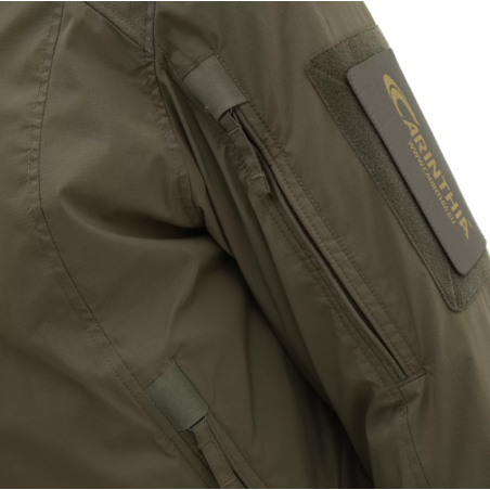 Kurtka Carinthia MIG 4.0 Jacket Lady Olive