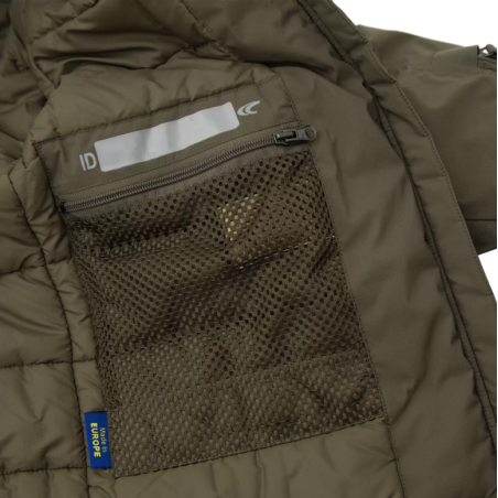 Kurtka Carinthia MIG 4.0 Jacket Lady Olive