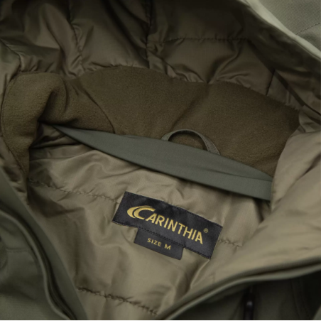 copy of Kurtka Carinthia G-LOFT® Tactical Anorak Black