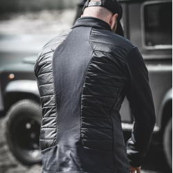 Bluza Carinthia G-LOFT® Ultra Shirt 2.0 Black 2