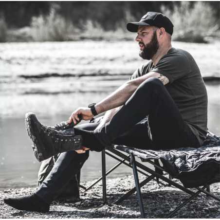 Spodnie Carinthia G-LOFT® Ultra Pants 2.0 Black