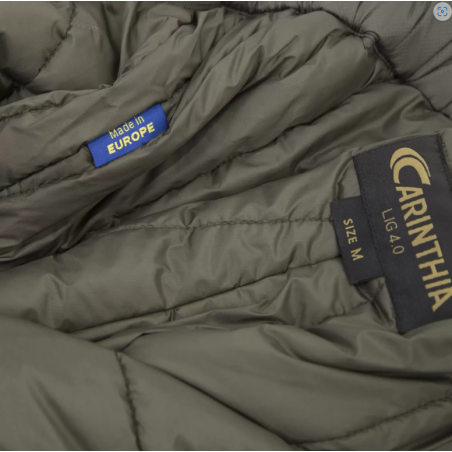 copy of Spodnie Carinthia LIG 4.0 Trousers Black