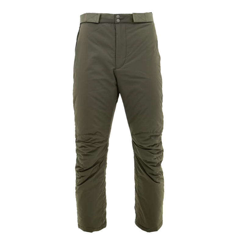 Spodnie Carinthia G-LOFT® Windbreaker Trousers Olive