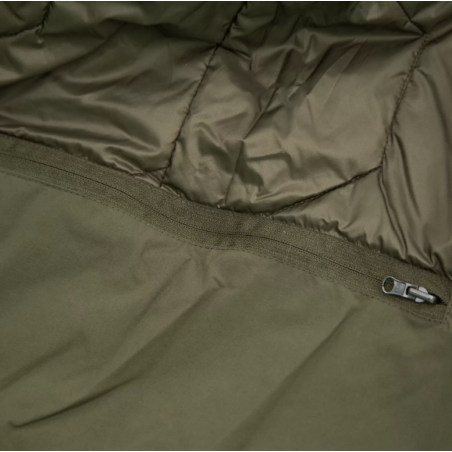 copy of Spodnie Carinthia G-LOFT® Windbreaker Trousers Black