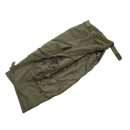 copy of Spodnie Carinthia G-LOFT® Windbreaker Trousers Black