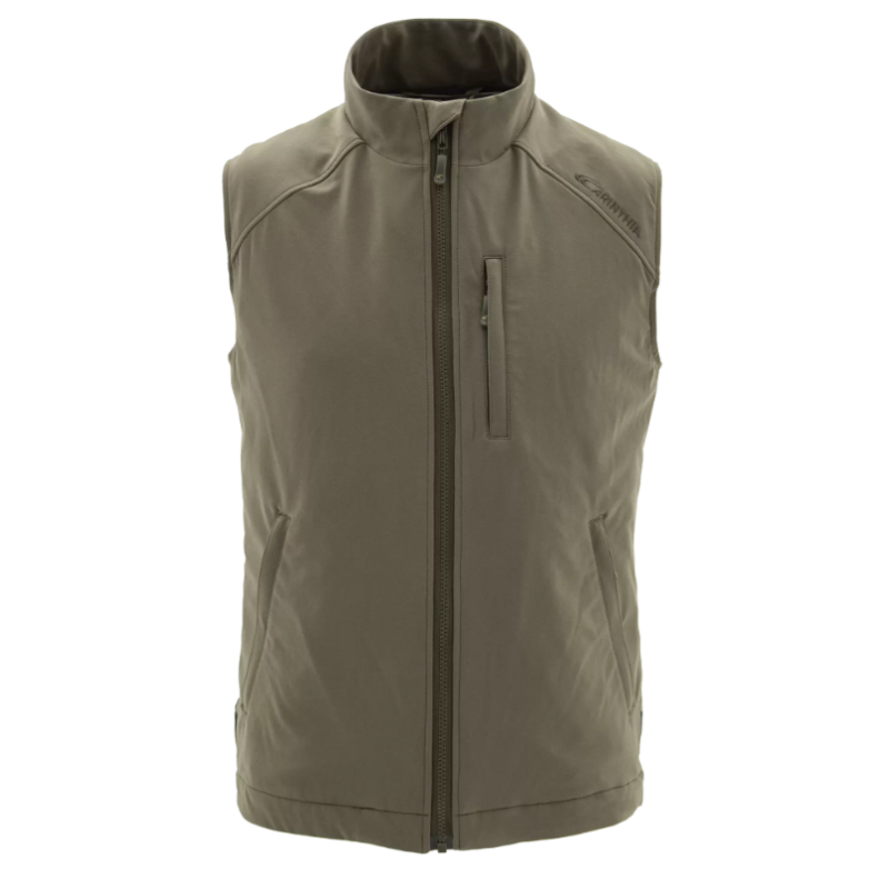 Kamizelka Carinthia Loftshell® Climate Vest Olive