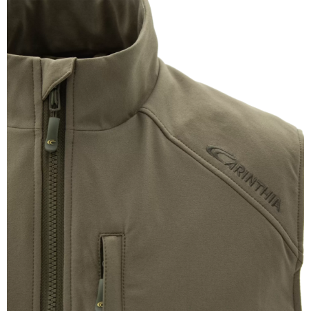 copy of Kamizelka Carinthia Loftshell® Climate Vest Black