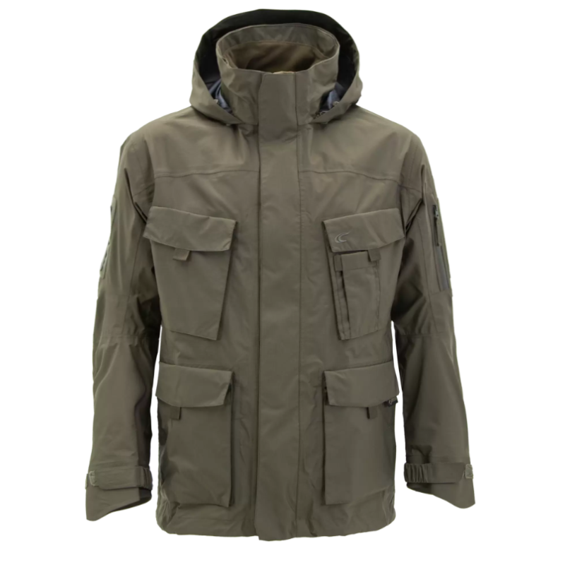 Kurtka Carinthia TRG Jacket Olive