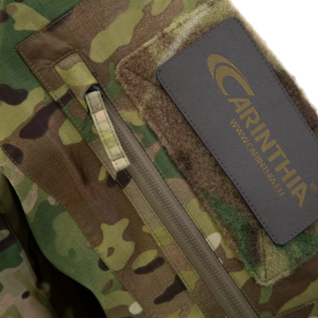 copy of Kurtka Carinthia TRG Jacket Olive