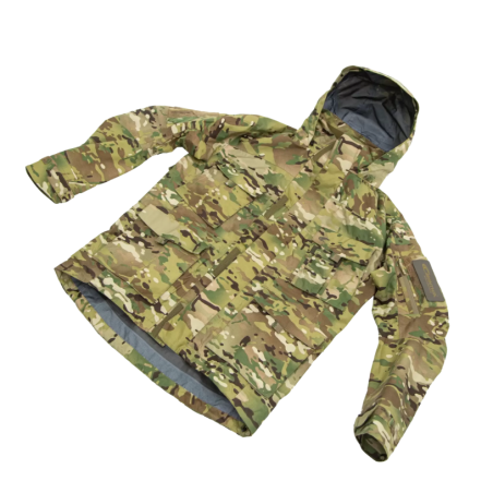 Kurtka Carinthia TRG Jacket Multicam