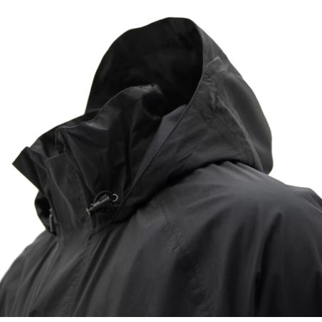 Kurtka Carinthia Loftshell® Hydro Black