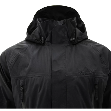 Kurtka Carinthia Loftshell® Hydro Black