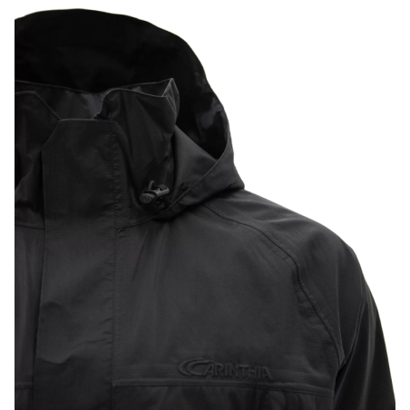 Kurtka Carinthia Loftshell® Hydro Black