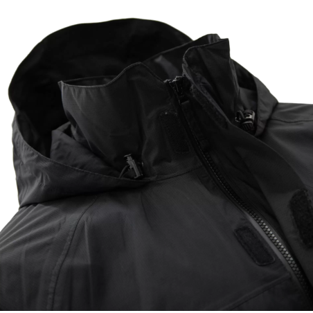 Kurtka Carinthia Loftshell® Hydro Black
