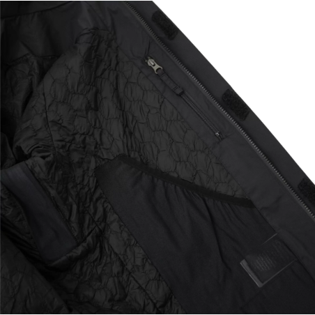 Kurtka Carinthia Loftshell® Hydro Black