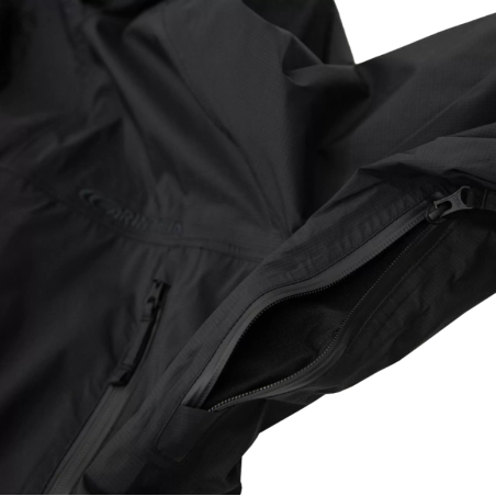 Kurtka Carinthia Loftshell® Hydro Black