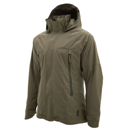 Kurtka Carinthia Loftshell® Hydro Olive