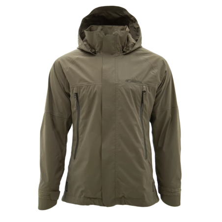 Kurtka Carinthia Loftshell® Hydro Olive
