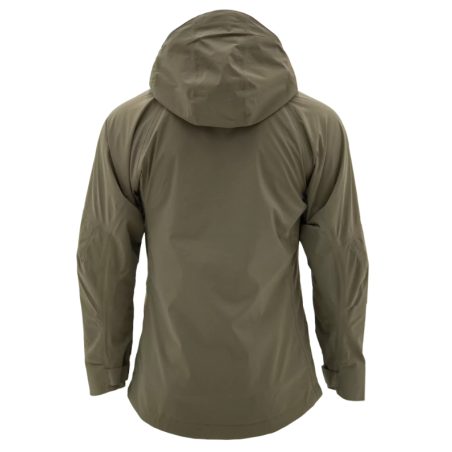 Kurtka Carinthia Loftshell® Hydro Olive