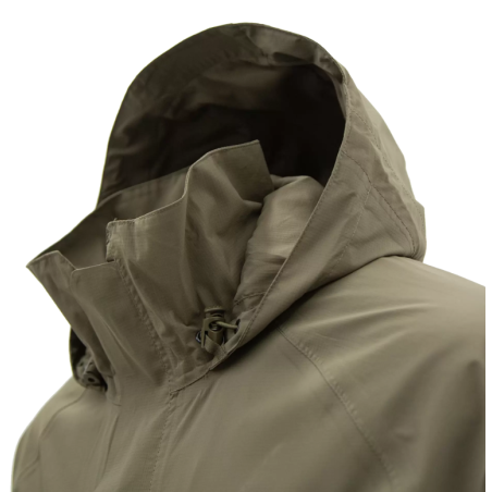 Kurtka Carinthia Loftshell® Hydro Olive