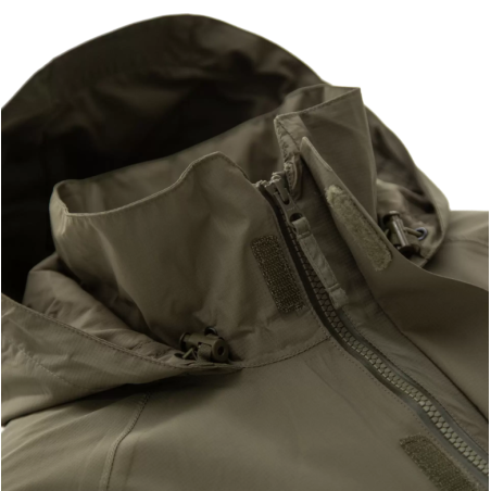 Kurtka Carinthia Loftshell® Hydro Olive