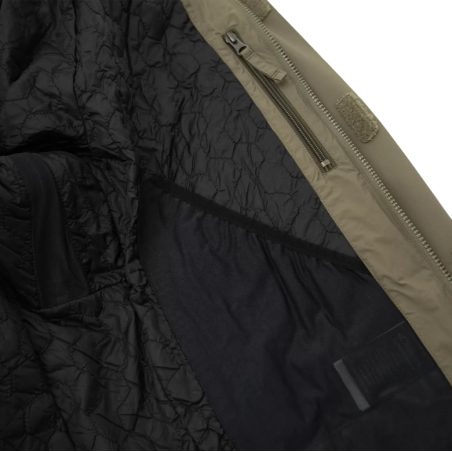 Kurtka Carinthia Loftshell® Hydro Olive