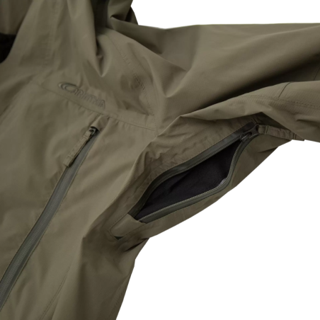 Kurtka Carinthia Loftshell® Hydro Olive