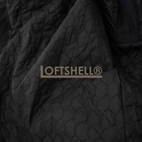 copy of Kurtka Carinthia Loftshell® Hydro Black