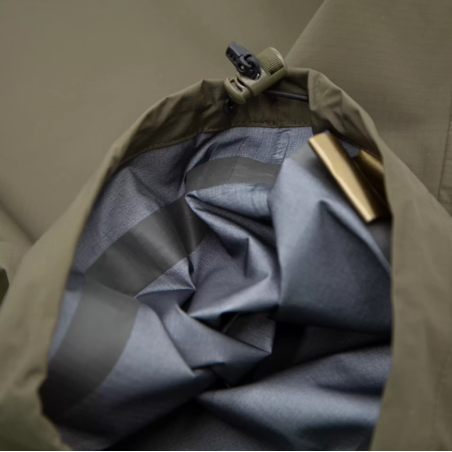 Kurtka Carinthia Survival Rainsuit Jacket Olive