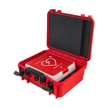 Walizka ochronna IP67 do defibrylatora AED Reanibex 100