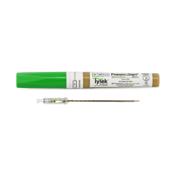 Igła do odbarczania odmy PneumoDart Needle 14G