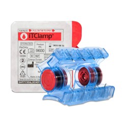 Klamra do tamowania krwawienia ITClamp