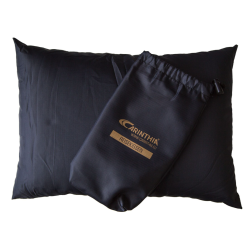 Poduszka Carinthia Travel Pillow Black