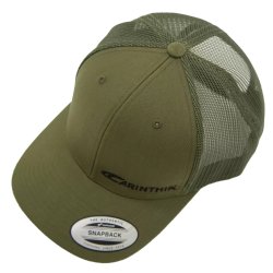Czapka Carinthia Tactical Basecap Olive 2
