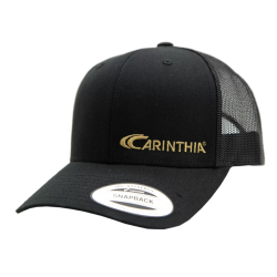 Czapka Carinthia Tactical Basecap Black